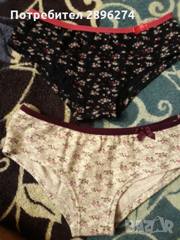 Дамски бикини, снимка 4 - Бельо - 31444089