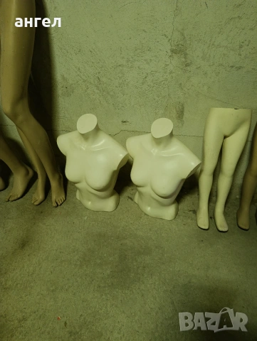 Манекени, снимка 9 - Манекени - 53325896