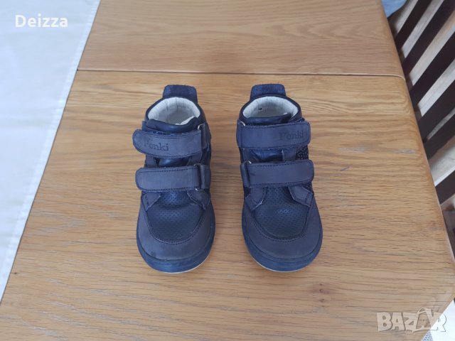 Бебешки обувки Роnki, снимка 4 - Бебешки боти и ботуши - 32331745