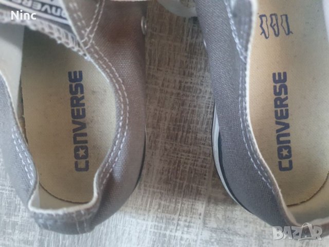 Дамски гуменки Converse 39, снимка 5 - Други - 38682360