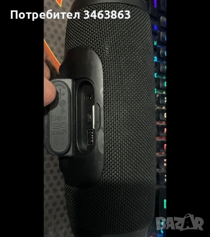 Jbl charge 3 , снимка 3 - Тонколони - 53037158