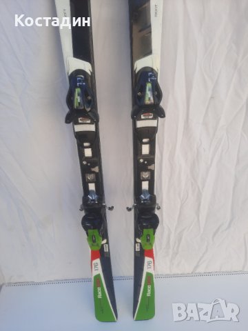 Карвинг ски Elan GSX FIS Amphibio 176см, снимка 4 - Зимни спортове - 43947251