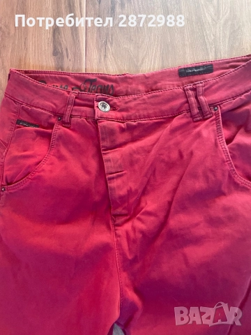 Дънки тип потур, снимка 5 - Дънки - 51949389