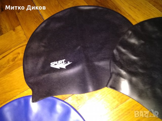 Плувни шапки Арена-Спърт-Суимер-Слезинджър-Месука, снимка 3 - Водни спортове - 24929329