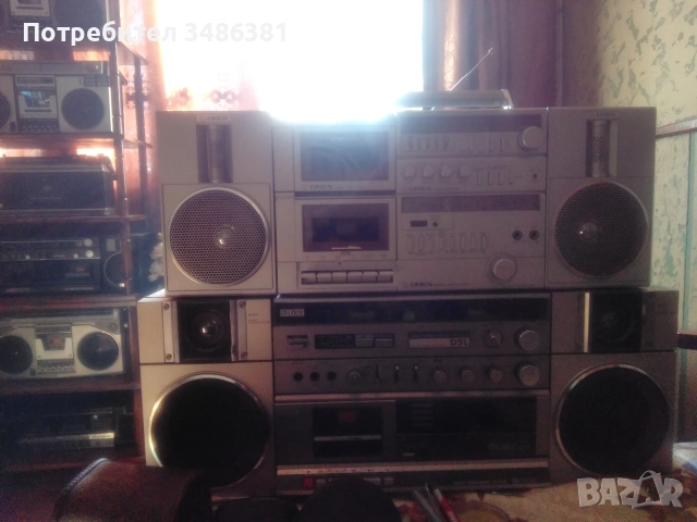 ORION PST 1, снимка 3 - Радиокасетофони, транзистори - 52910643