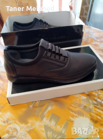 ОБУВКИ МЪЖКИ ОРТОПЕДИЧНИ