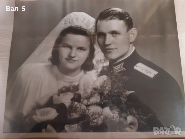 Стари снимки с красиви рамки ЦАРСКИ ОФИЦЕР - 2 броя . Снимка, снимка 3 - Антикварни и старинни предмети - 52576713