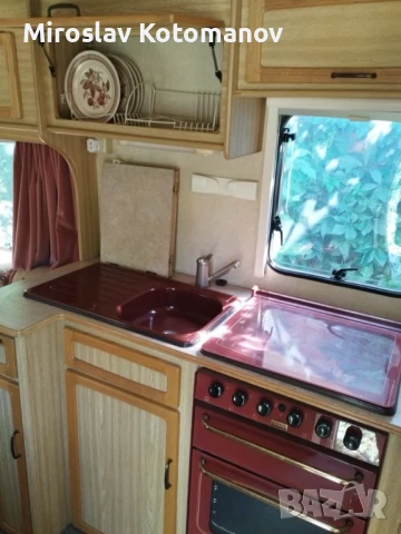 Каравана Elddis, снимка 9 - Каравани и кемпери - 50761284