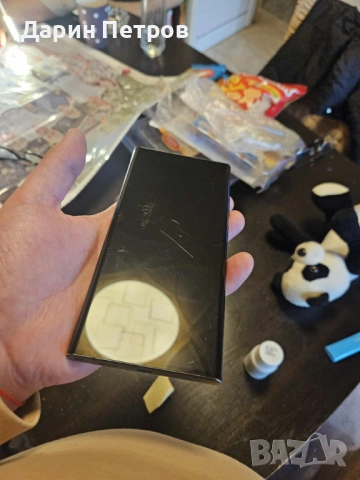 samsung note 20 ultra, снимка 1