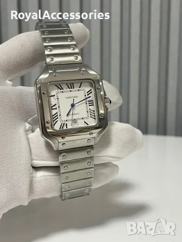Cartier santos 