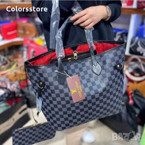 Чанта Louis Vuitton  код SG 331, снимка 3 - Чанти - 33640423
