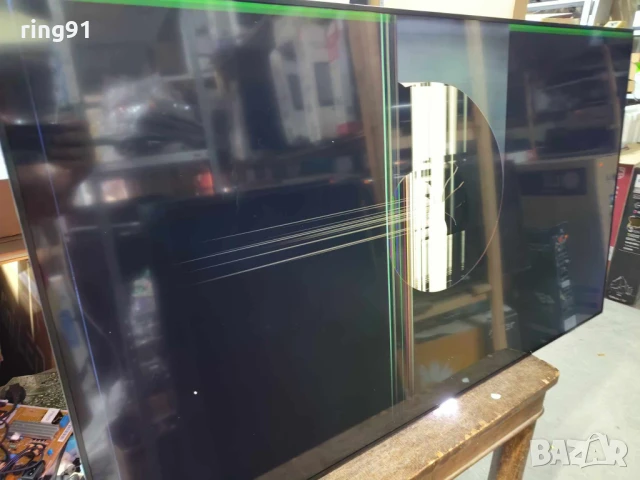 T-Con - 14Y_P2FU13TMGC4LV0.0 TV Philips 55PUS8601/12, снимка 2 - Части и Платки - 50654948