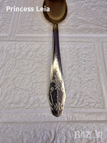 Руски десертни лъжички, снимка 3 - Прибори за хранене, готвене и сервиране - 43852422