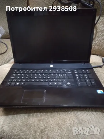 Лаптоп HP 4710S T6570 4GB, снимка 3 - Лаптопи за дома - 48689266