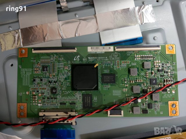 T-Con - E88441 TV Philips 50PUT6400/12