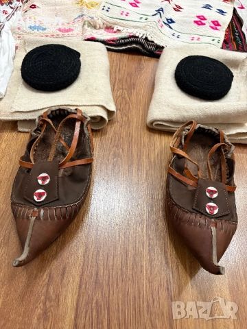 Кукерска Носия Сукман , снимка 3 - Антикварни и старинни предмети - 52192884