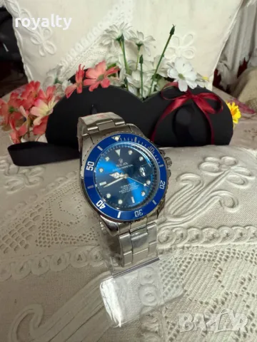 Rolex мъжки часовници Различни цветове , снимка 8 - Мъжки - 50156072