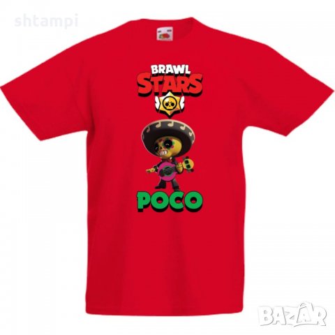 Детска тениска Poco 3, снимка 2 - Детски тениски и потници - 32921553
