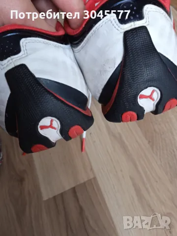 Обувки Маратонки BMW Motorsport 44,5 размер, снимка 5 - Маратонки - 48276869