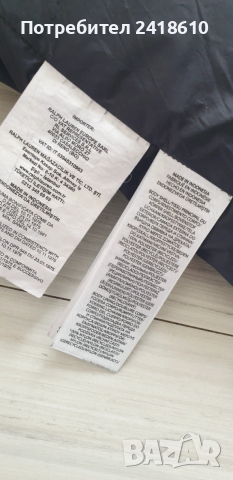 POLO Ralph Lauren El Cap Performance Mens Down Jacket  Size 2XL ОРИГИНАЛ! Мъжко Зимно пухено Яке!, снимка 7 - Якета - 53294237