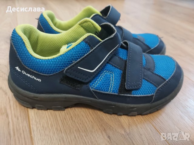 Детски обувки за планински преходи, номер 33, снимка 4 - Детски обувки - 38310378