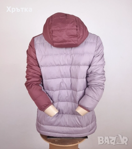 Adidas Terrex Down Jacket - Оригинално дамско яке с пух размер S, снимка 5 - Якета - 51752951
