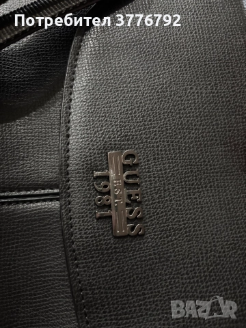 Дамска чанта Guess, снимка 2 - Чанти - 52613869