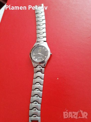 Часовник fanante Япония , снимка 3 - Други ценни предмети - 37124858