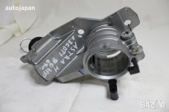 Компютър и контактен ключ Опел астра х 1.3цдти 90кс комби 07г Opel astra h 1.3cdti 90hp kombi 2007, снимка 6 - Части - 43463941