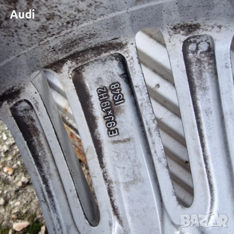 Оригинални BMW Джанти 19 X5 F15 Style 447, снимка 9 - Гуми и джанти - 52260411