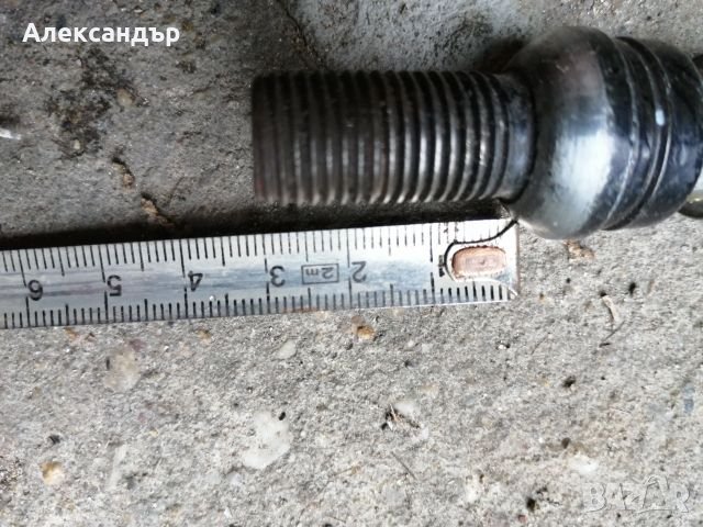 Секретни болтове и клуча, снимка 6 - Аксесоари и консумативи - 21847541