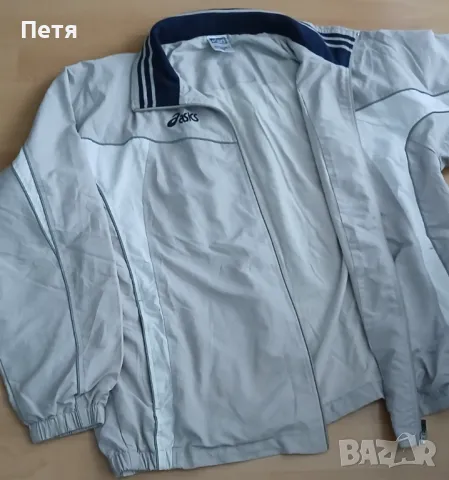 Спортно горнище Asics, снимка 5 - Спортни дрехи, екипи - 50381087