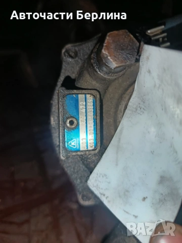 Турбо за 2.0 hdi, снимка 3 - Части - 53473573