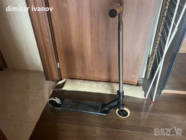 Тротинетката за трикове , снимка 1