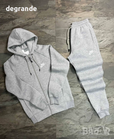 НАМАЛЕН Мъжки екип Nike, снимка 5 - Спортни дрехи, екипи - 52574898
