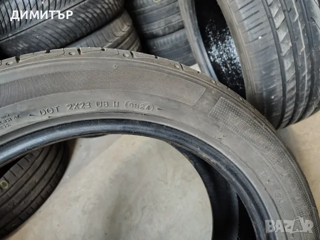 2бр.летни гуми HANKOOK 235 50 19 DOT24 цена за брой, снимка 3 - Гуми и джанти - 50040378