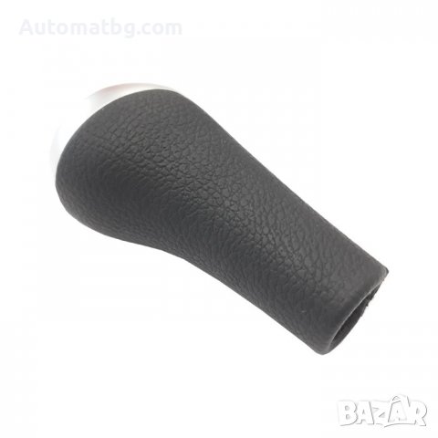 Топка за скоростен лост Automat, 6 скорорсти, За BMW E60, X5, Сив, снимка 3 - Аксесоари и консумативи - 37971745