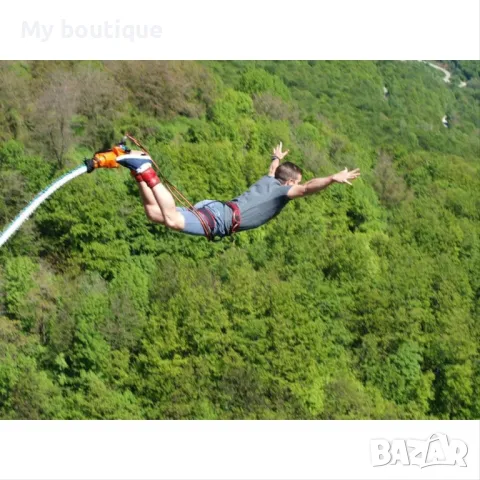 Бънджи скок за двама, снимка 6 - Ваучери - 49187611