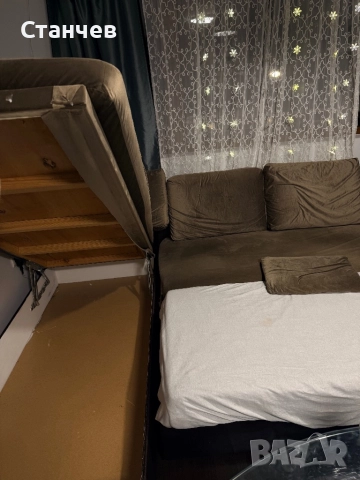 Ъглов диван 262х171, снимка 6 - Дивани и мека мебел - 52968556
