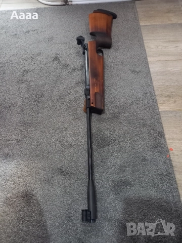 Въздушна пушка Walther LGR, снимка 2 - Въздушно оръжие - 51892689