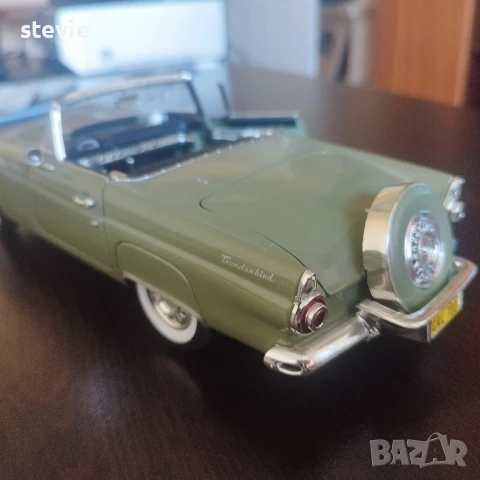 Motor Max 1:18 Ford Thunderdburd, снимка 4 - Коли, камиони, мотори, писти - 50758694