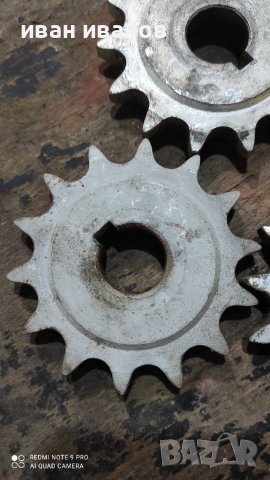 Зъбни Колела Нови, снимка 2 - Селскостопанска техника - 36912350
