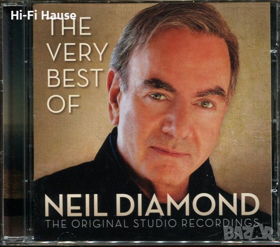 The Very Best-Neil Diamond