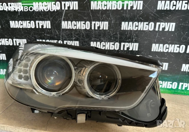Фар ляв фарове Led за Бмв Ф07 Bmw 5GT F07,нов, снимка 2 - Части - 51266674