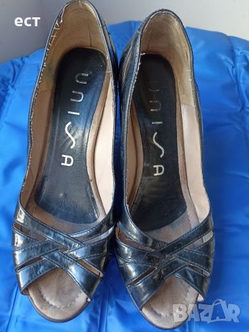 Дамски обувки с платформа 39