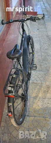 Електрически велосипед Cube Acid 29', снимка 3 - Велосипеди - 51170678