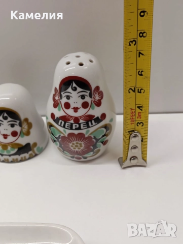 Руски порцелан , снимка 7 - Други - 52225558