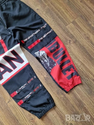 Страхотни мъжки " street pants " KOYYE размер XL , снимка 3 - Панталони - 51412188