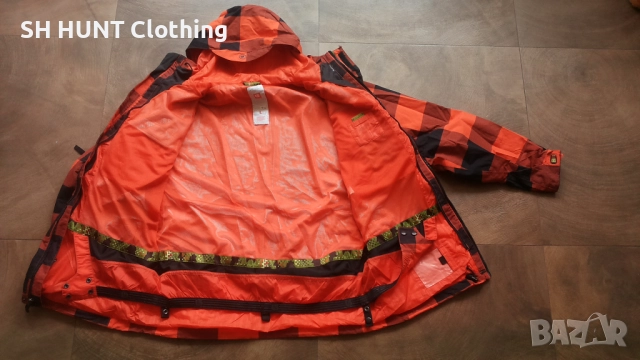 BURTON SKI SNOWBOARD Jacket Размер L ски сноуборд яке 49-66, снимка 13 - Якета - 52200268