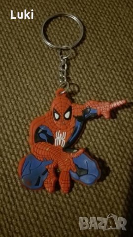 Детски ключодържател,,Spider-Man", снимка 2 - Други - 27569054